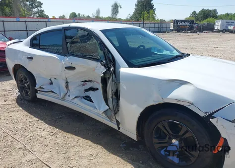 2018 Dodge Charger Sxt из США, поврежденный, VIN 2C3CDXBG5JH291147